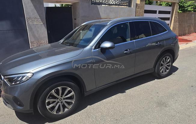 Mercedes New GLC 2023