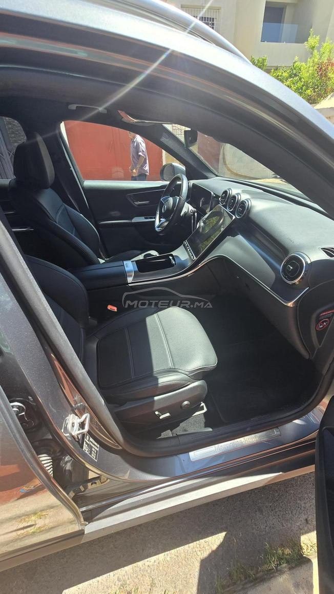 Mercedes New GLC 2023