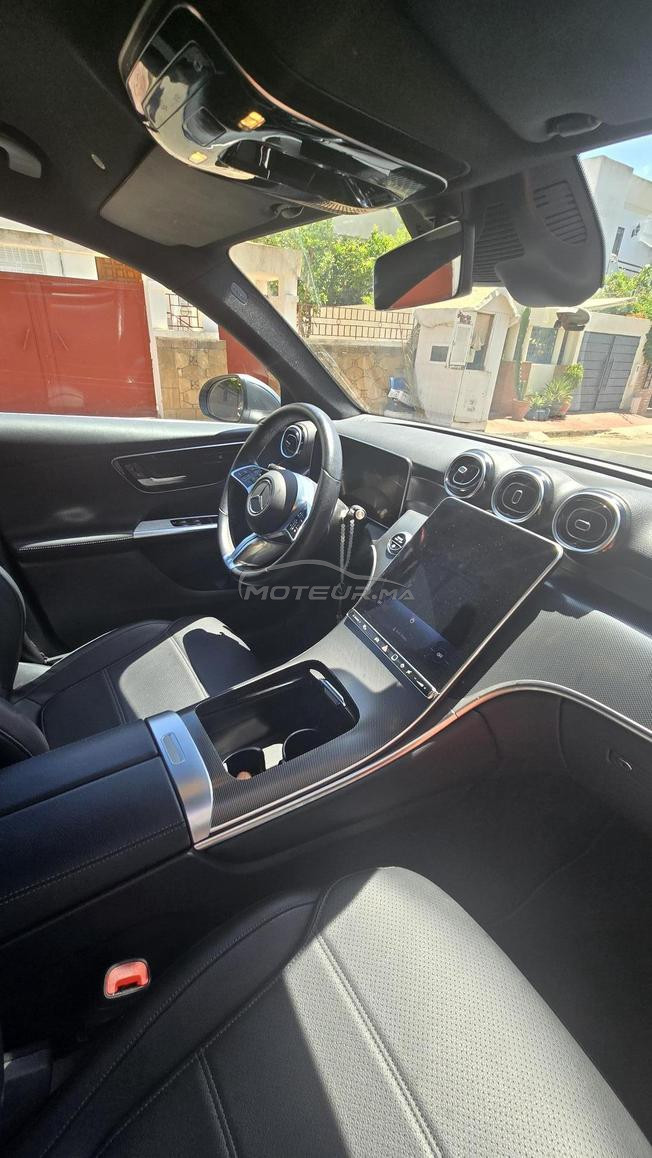 Mercedes New GLC 2023