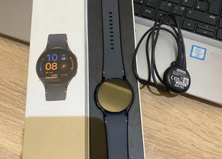 ساعة سامسونج جالاكسي