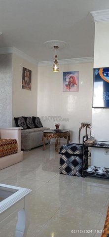 Appartement meublé à louer pour les familles