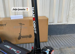 Trottinette électrique