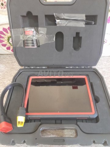 Appareil Diagnostic auto diagzone