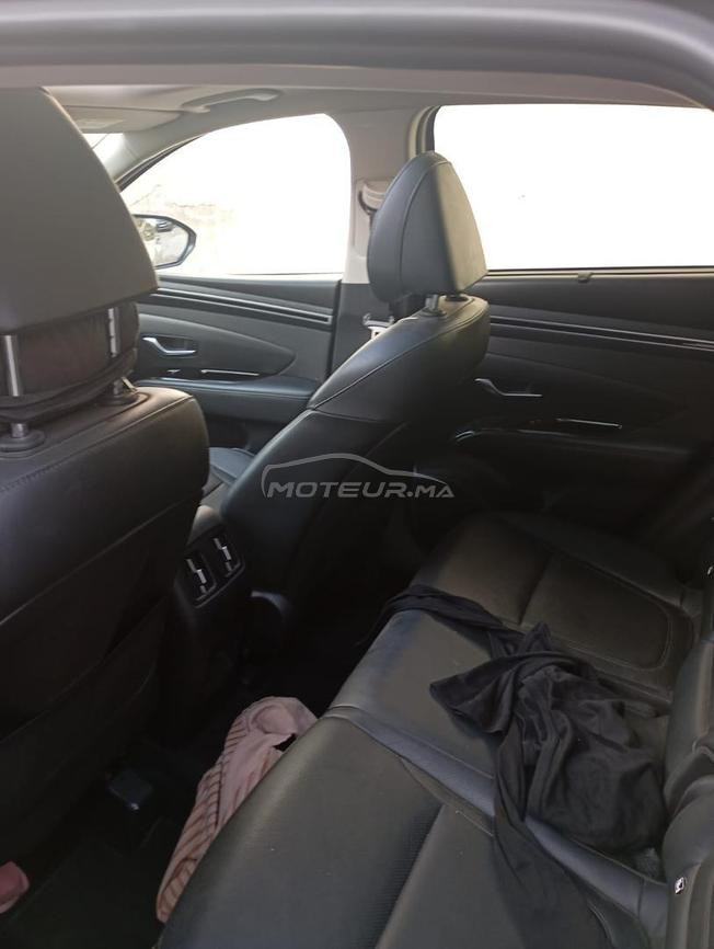 Vente de Hyundai Tucson toutes options 