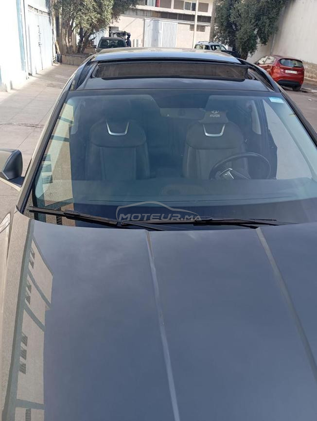 Vente de Hyundai Tucson toutes options 