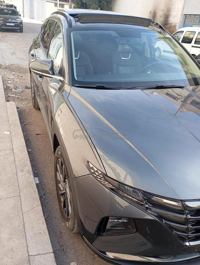 Vente de Hyundai Tucson toutes options 