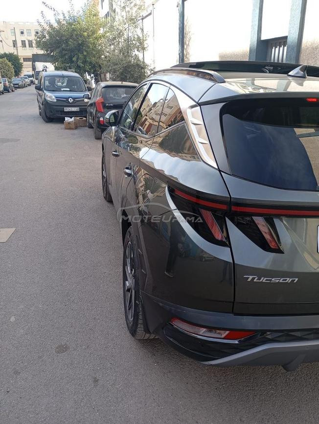 Vente de Hyundai Tucson toutes options 