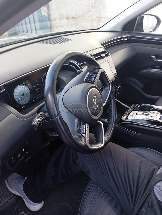 Vente de Hyundai Tucson toutes options 