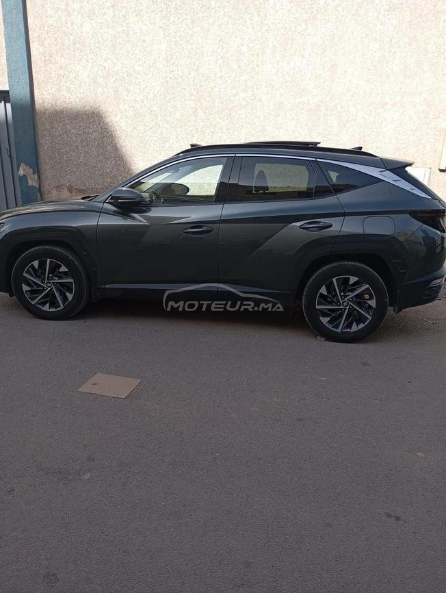 Vente de Hyundai Tucson toutes options 