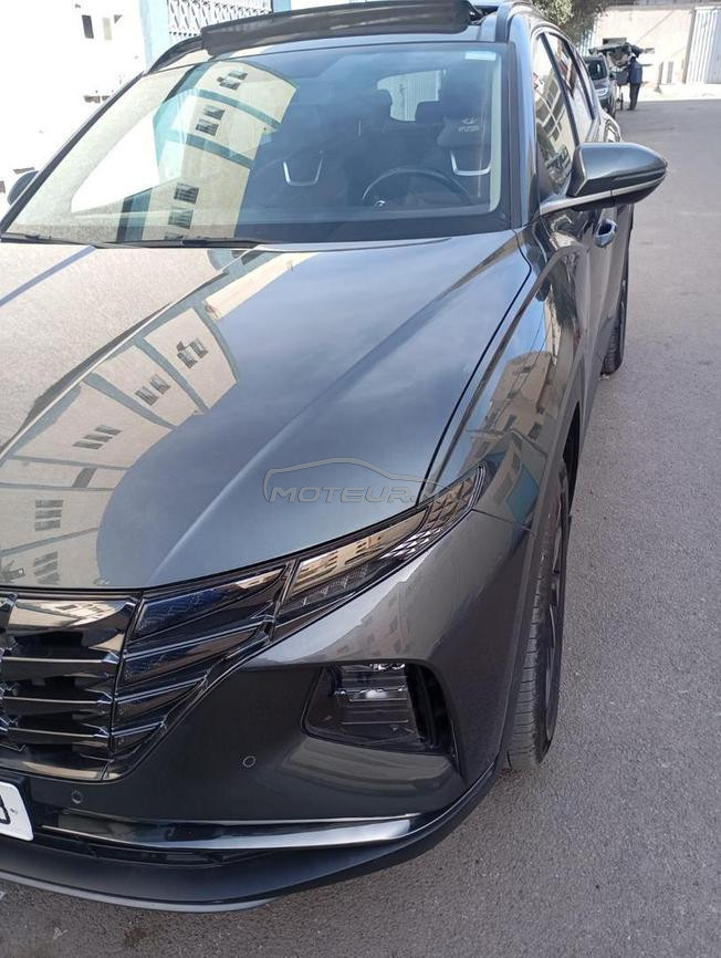Vente de Hyundai Tucson toutes options 