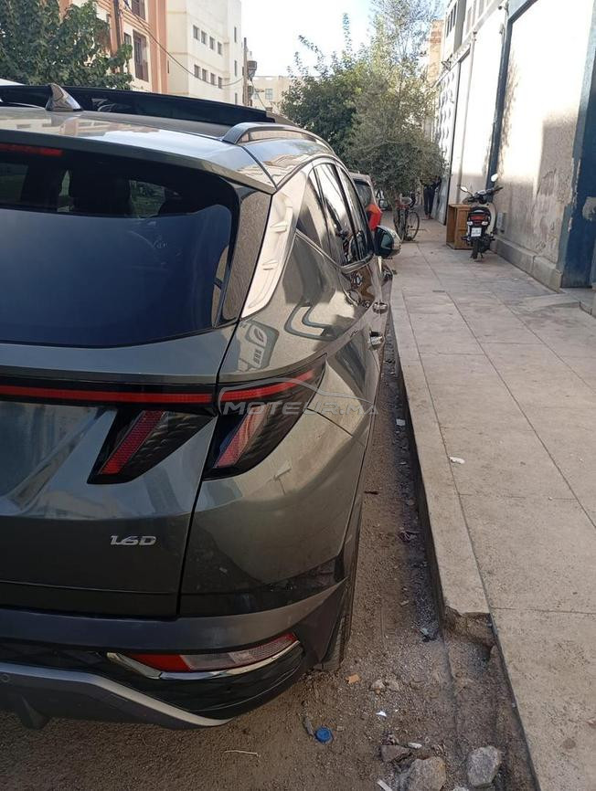 Vente de Hyundai Tucson toutes options 