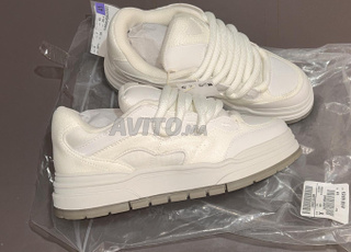 Basket bershka taille 41 neuve avec ticket