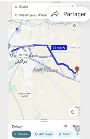 Terrain Melkiya 1000m2