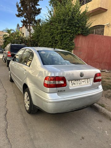Volkswagen Polo Diesel Manuelle 2006 à Casablanca