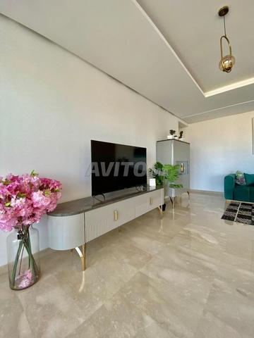 Appartement meublé à louer à Marina Bouregreg - image 4