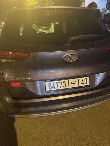 هيونداي توسان