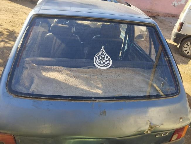 سيارة 205 ممتازة 