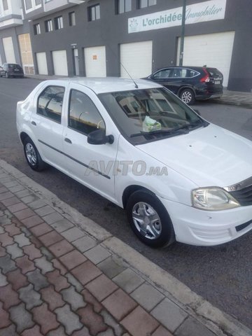 Dacia Logan 2013