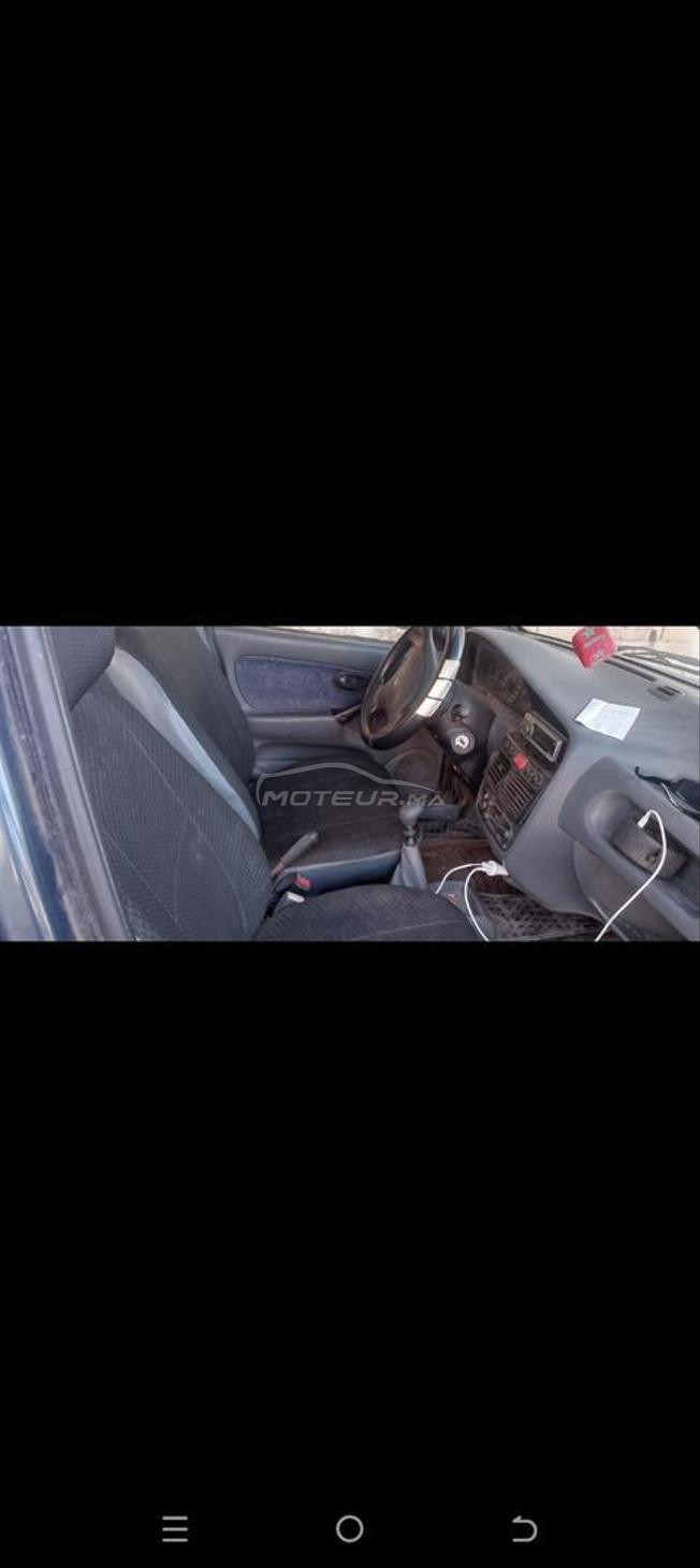 Fiat Siena Diesel Manuelle 1999 à Temara