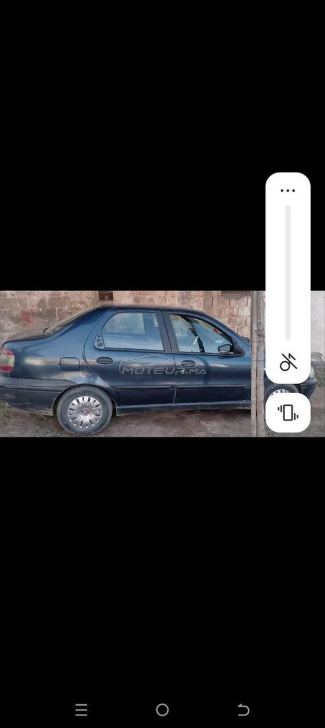 Fiat Siena Diesel Manuelle 1999 à Temara