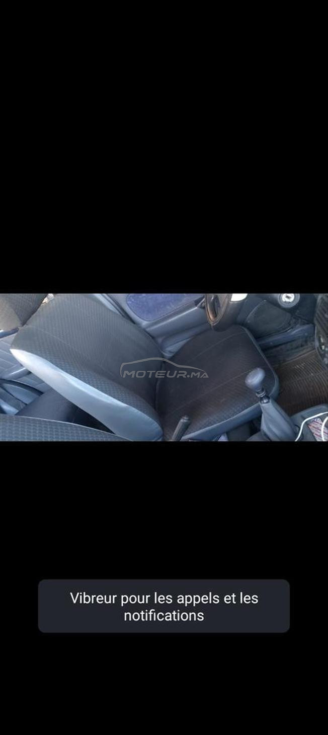 Fiat Siena Diesel Manuelle 1999 à Temara