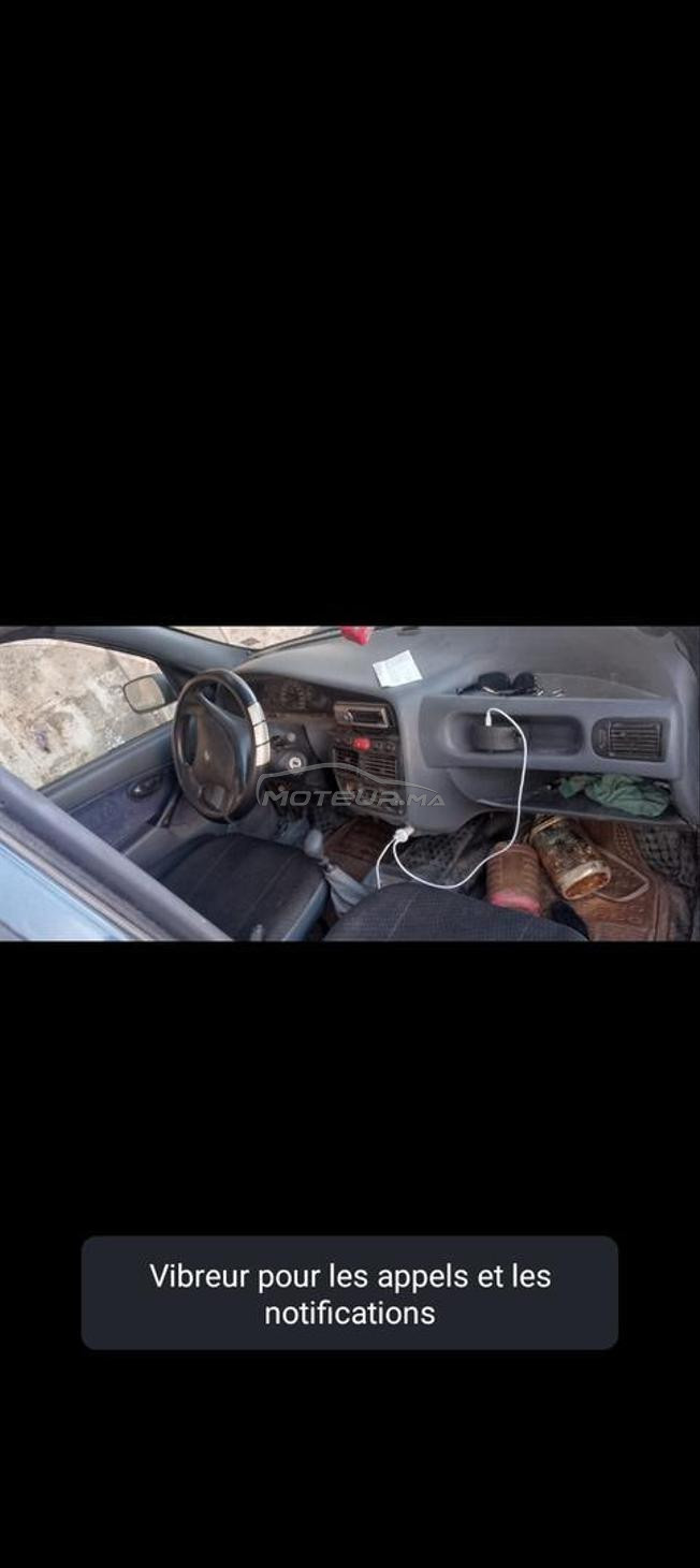 Fiat Siena Diesel Manuelle 1999 à Temara