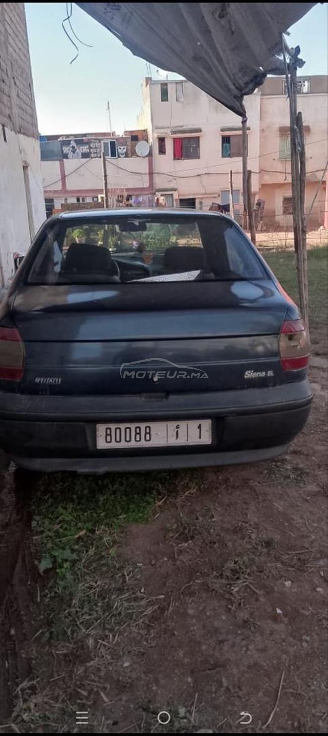 Fiat Siena Diesel Manuelle 1999 à Temara