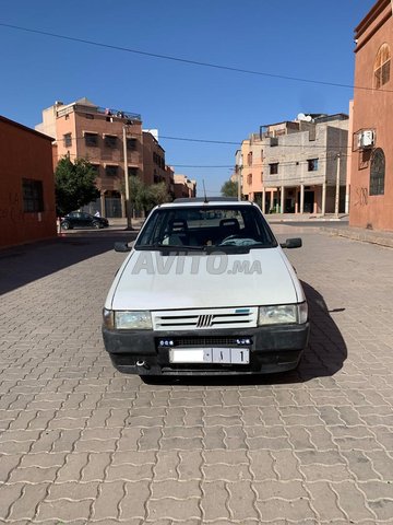 Fiat Uno Modèle 1997