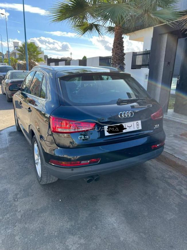 AUDI Q3 2L quatro tdi 177cv 