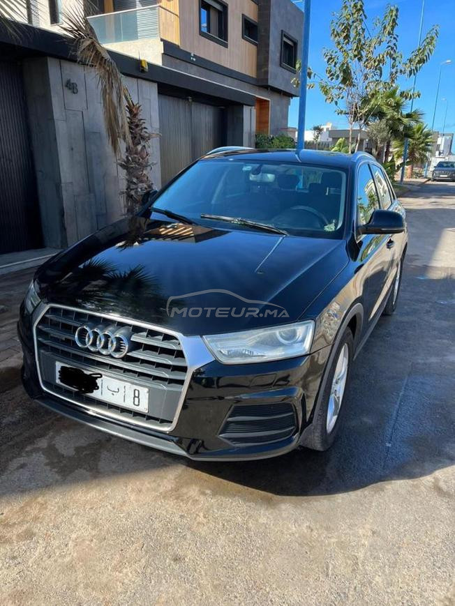 AUDI Q3 2L quatro tdi 177cv 