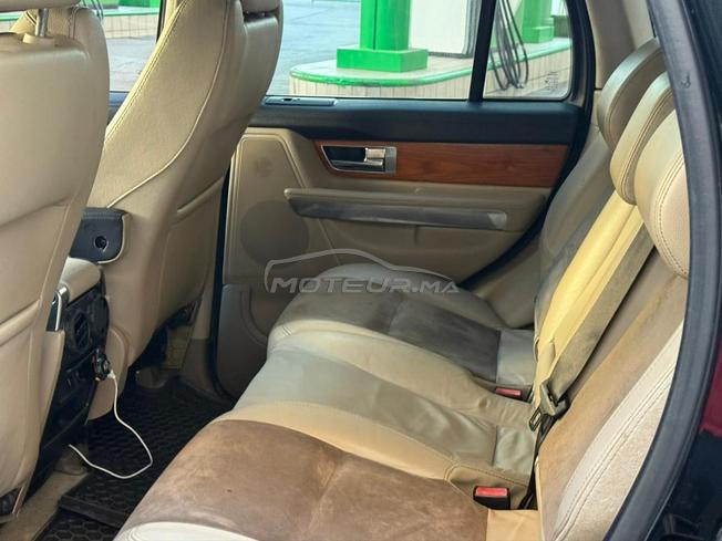 range Rover v8 svr 2012