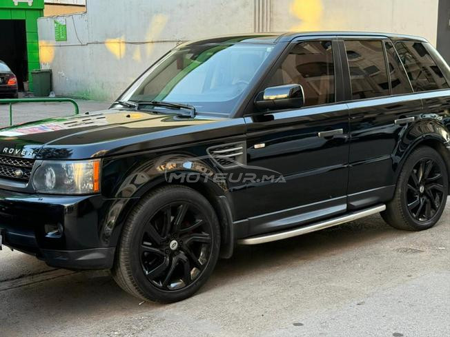range Rover v8 svr 2012