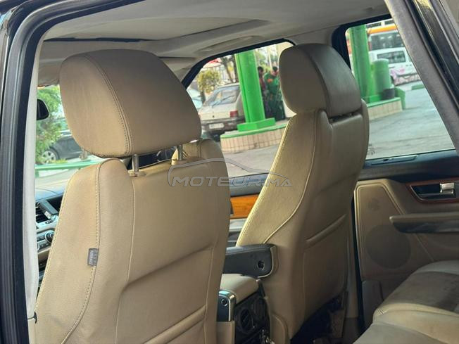 range Rover v8 svr 2012
