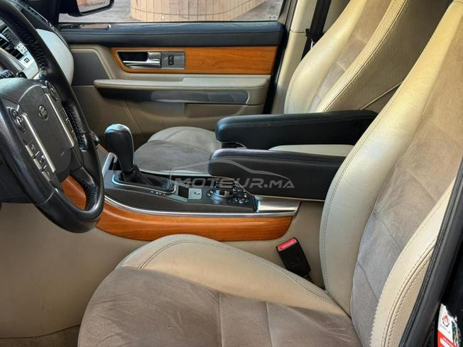 range Rover v8 svr 2012