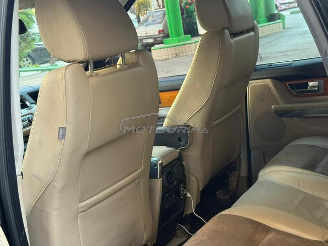 range Rover v8 svr 2012