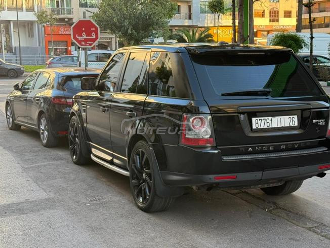 range Rover v8 svr 2012