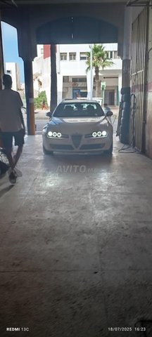 ألفا روميو 159 2.4 Jtdm 2011