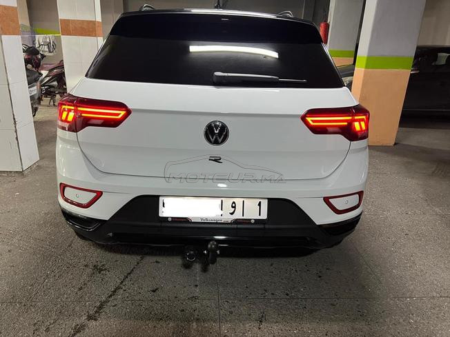 Volkswagen T-Roc Diesel Automatique 2022 à Martil