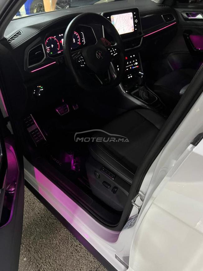 Volkswagen T-Roc Diesel Automatique 2022 à Martil