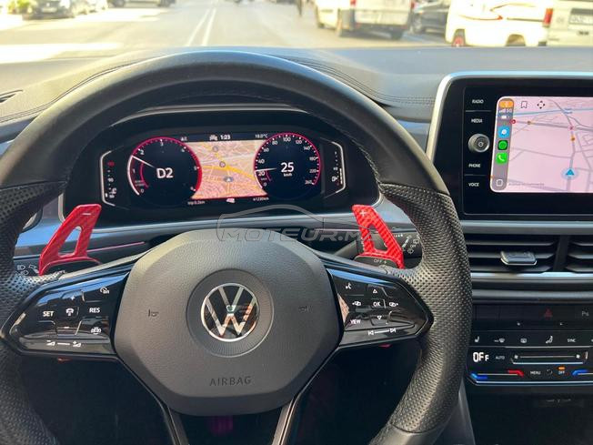 Volkswagen T-Roc Diesel Automatique 2022 à Martil