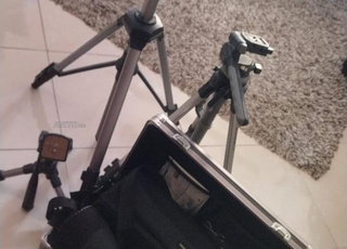 Équipement Vanguard de photographie en excellent état