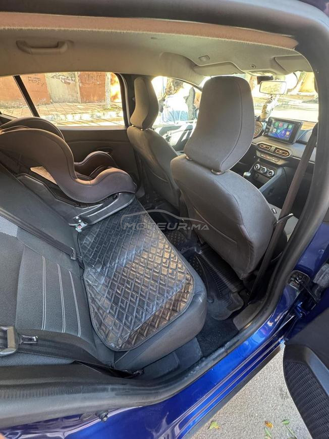 Dacia Sandero Diesel Manuelle 2021 à Casablanca