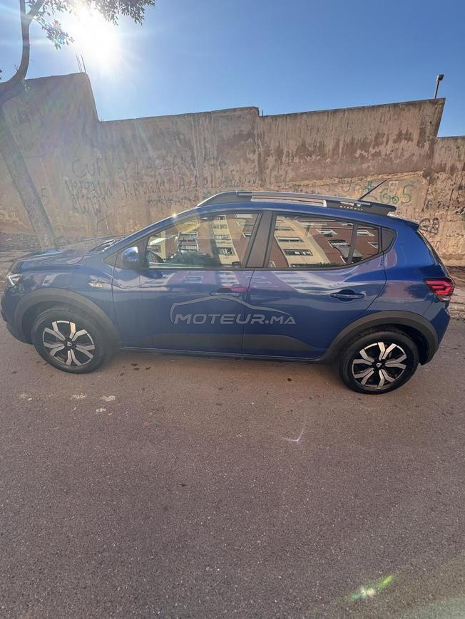 Dacia Sandero Diesel Manuelle 2021 à Casablanca