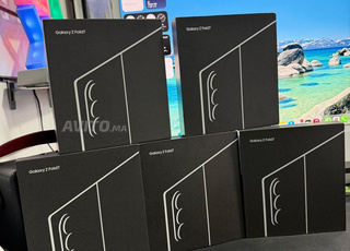 Samsung Z Fold7 Neuf boîte fermée