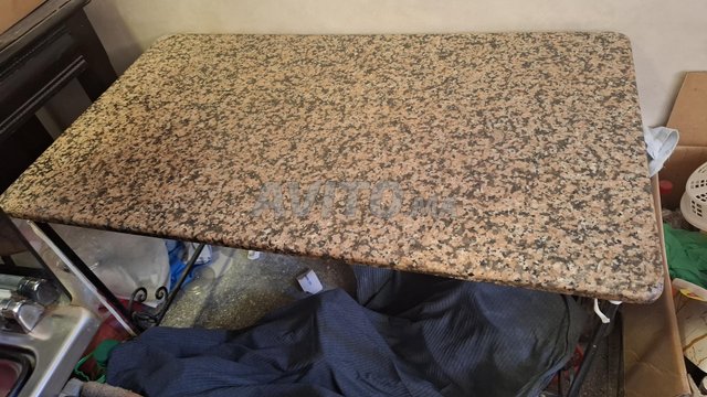 Table en marbre à vendre