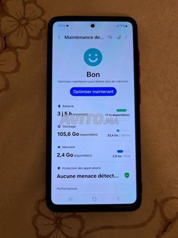 Samsung A52S 5G Wifi6