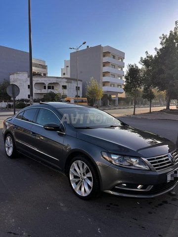 Volkswagen Passat CC Diesel Automatique 2019
