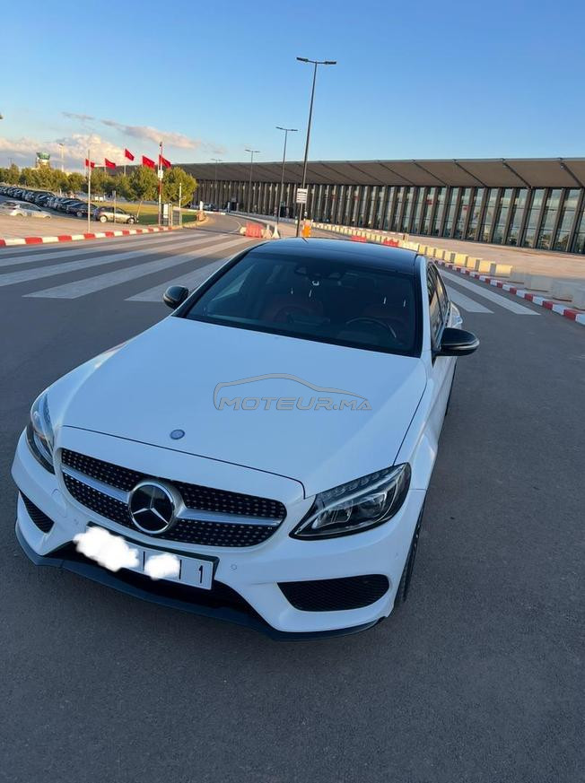mercedes c 220 blotic