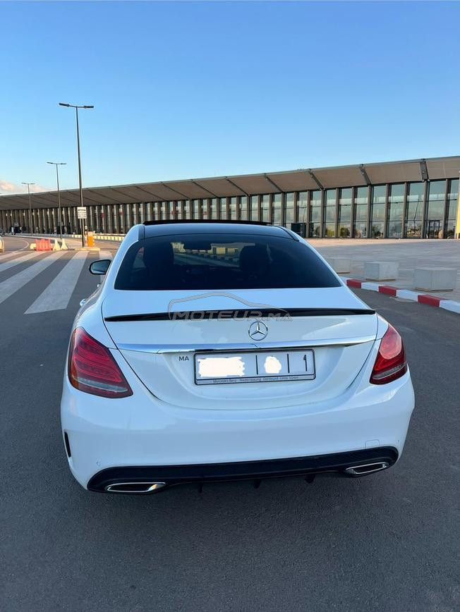 mercedes c 220 blotic