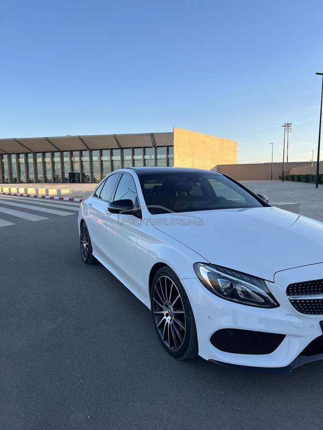 mercedes c 220 blotic